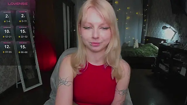 yourlovelyeve online show from 04/04/26, 07:11