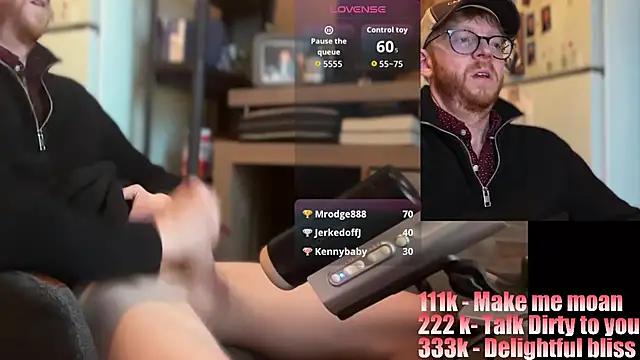 Snapshot of Gingerxl8 chatting on 04/09/26, 10:26 Gingerxl8 online show from 04/09/26, 10:26