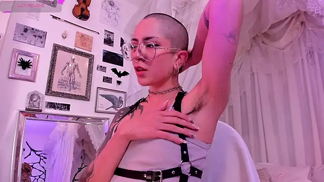 OhMyBush online show from 06/10/26, 02:27