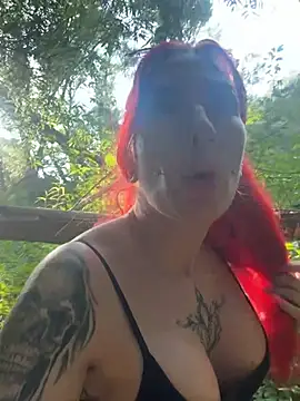 MrsRedFoxy online show from 08/03/26, 04:55
