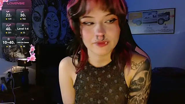 Snapshot of neena_nyx_ chatting on 02/25/26, 10:08 neena nyx online show from 02/25/26, 10:08