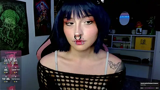 neena nyx  online show from 06/07/26, 02:05