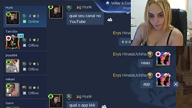 BABYKALLY  online show from 02/04/26, 11:16