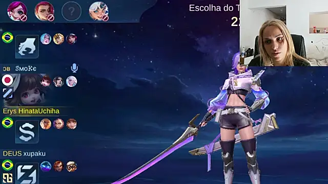 BABYKALLY  online show from 02/21/26, 11:55