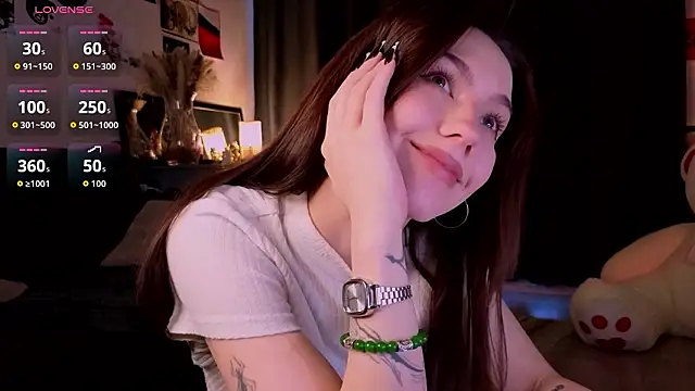 Kendaliby  online show from 02/21/26, 02:34