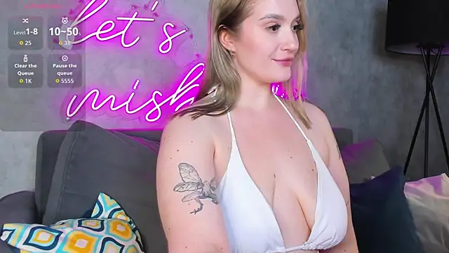 Viickie Nelsson online show from 04/25/26, 01:41