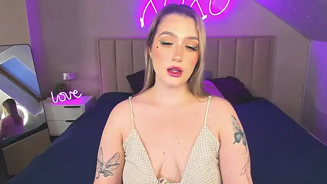 Viickie Nelsson online show from 04/29/26, 10:08
