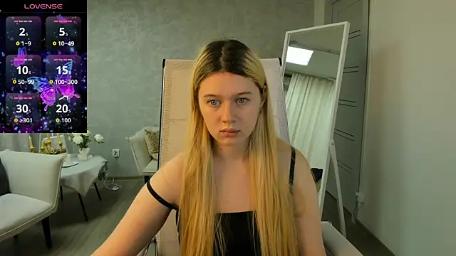 CelestineMauriac online show from 05/31/26, 03:52