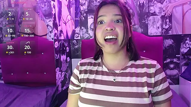 liliana pink online show from 04/18/26, 02:54