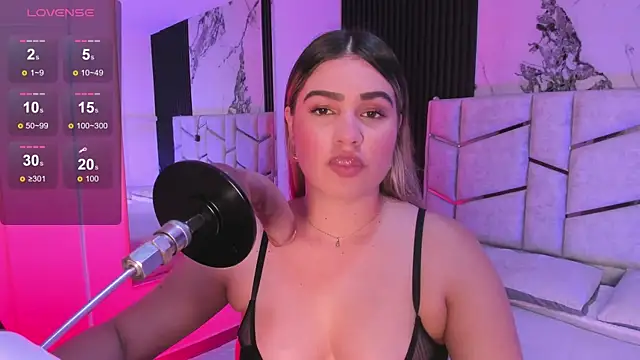 Liiahfontaine online show from 04/06/26, 07:59