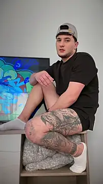 Massimo Fiore online show from 02/25/26, 04:49