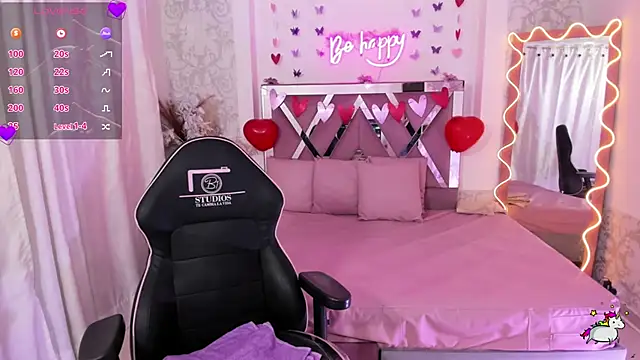 JENNA TAY1 online show from 03/02/26, 07:10