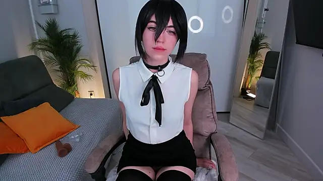 reze daisies online show from 02/05/26, 07:46