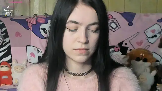 reze daisies online show from 04/02/26, 09:07