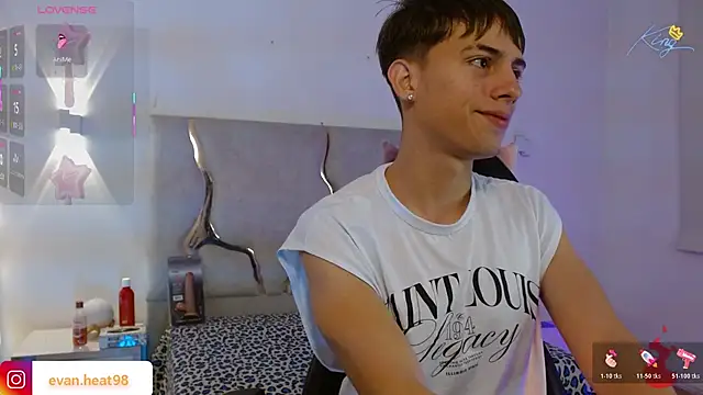 EVAN TAY online show from 02/09/26, 03:10