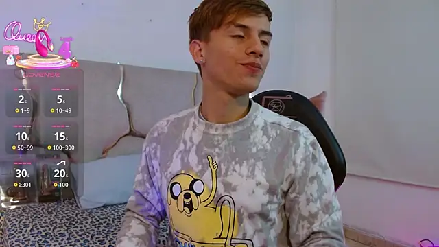 EVAN TAY online show from 04/08/26, 02:55