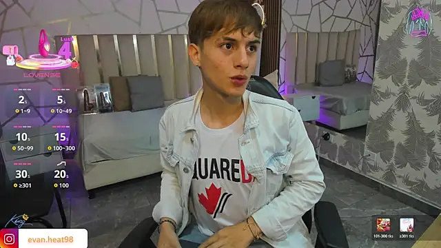 EVAN TAY online show from 04/11/26, 03:22