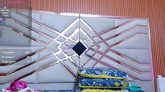 Rizantella online show from 02/18/26, 02:18