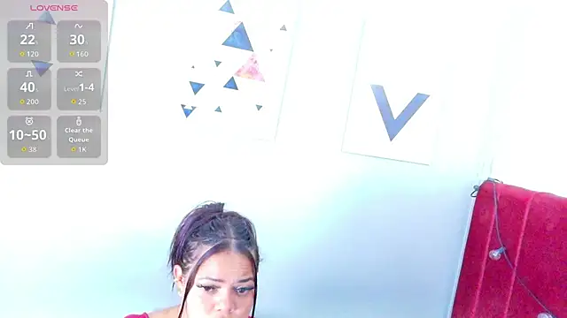 Rizantella online show from 03/22/26, 12:08