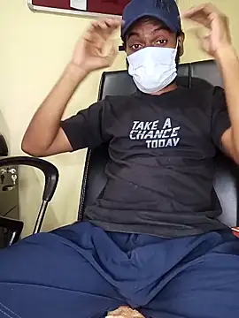 Lovable dude online show from 03/01/26, 05:37