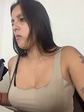 Jimena luvv online show from 02/15/26, 03:36