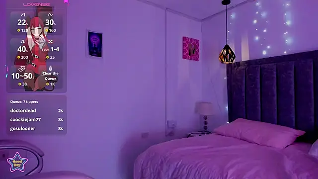 Anita23   online show from 04/01/26, 01:41