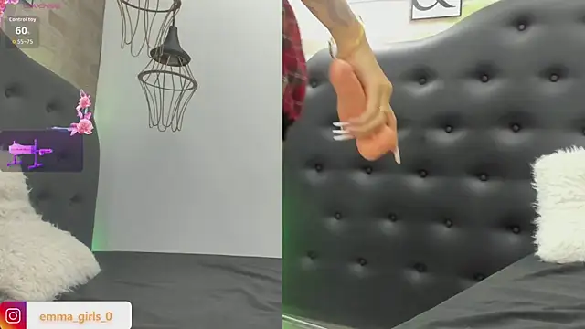 emmagirl0 online show from 03/12/26, 03:45