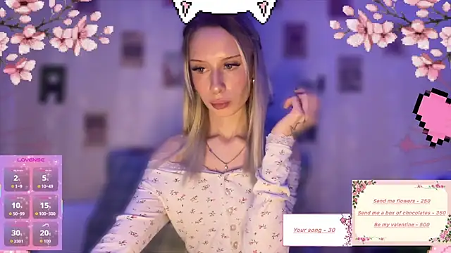 DellaCampbell online show from 02/13/26, 12:56