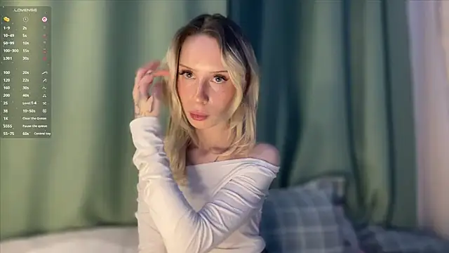 DellaCampbell online show from 02/21/26, 03:57