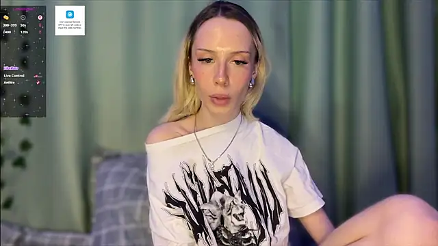 DellaCampbell online show from 03/04/26, 01:39