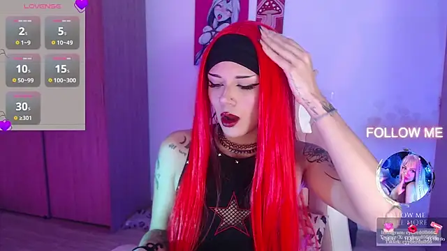 cyberd0ll66 online show from 05/22/26, 05:25