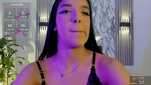 ChloeeMasonn online show from 03/07/26, 11:07