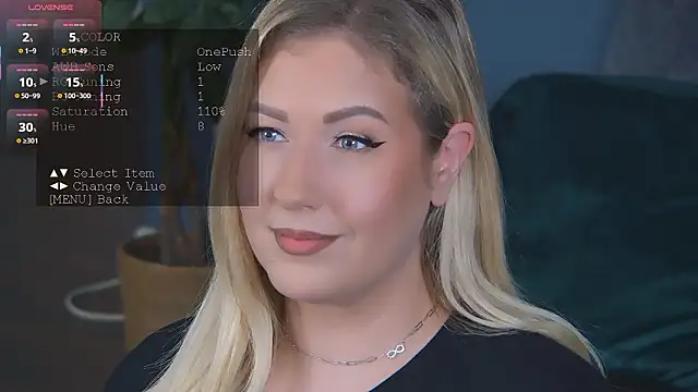 OndinaNoire online show from 03/01/26, 07:16