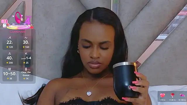 Sally-Noa online show from 02/07/26, 01:15