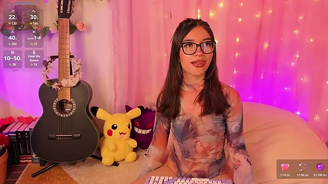 MaJo Prettty online show from 03/27/26, 11:04