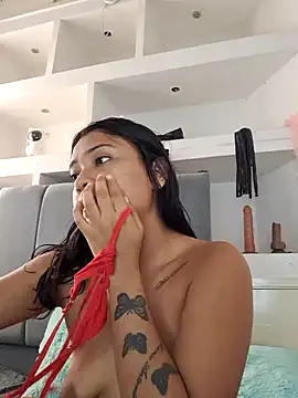 Layla em online show from 02/22/26, 02:37