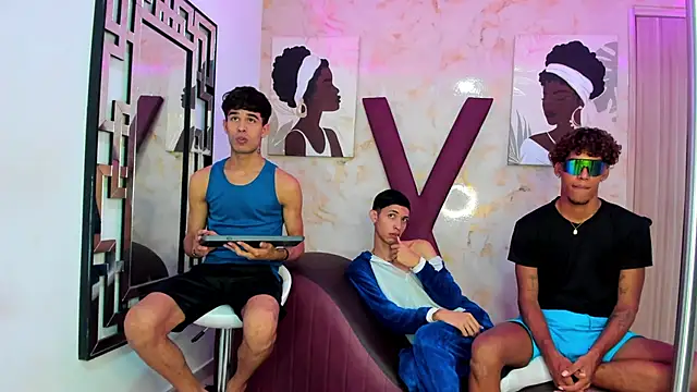 PRETTY COCK1 online show from 02/06/26, 07:34