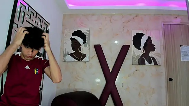 PRETTY COCK1 online show from 04/03/26, 01:14