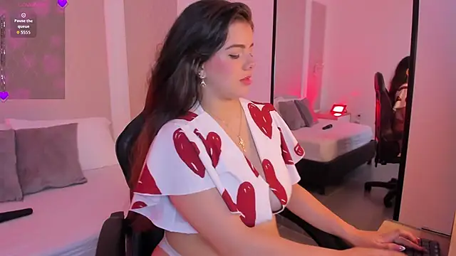 ximena dork online show from 02/14/26, 01:08