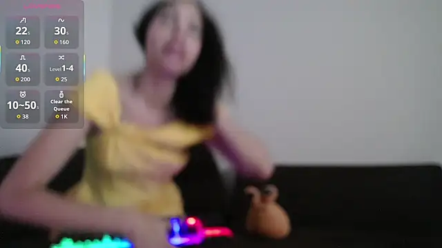 Snapshot of Scarlett2026 chatting on 02/25/26, 07:56 Scarlett2026 online show from 02/25/26, 07:56