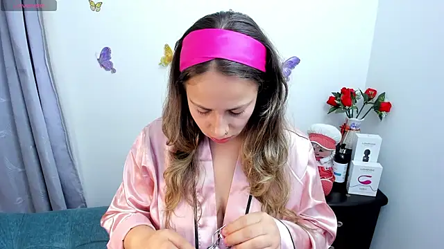 Maria camila776 online show from 07/23/26, 02:20