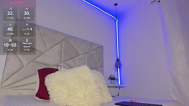 Alejandraa Ruiz10 online show from 02/26/26, 11:15