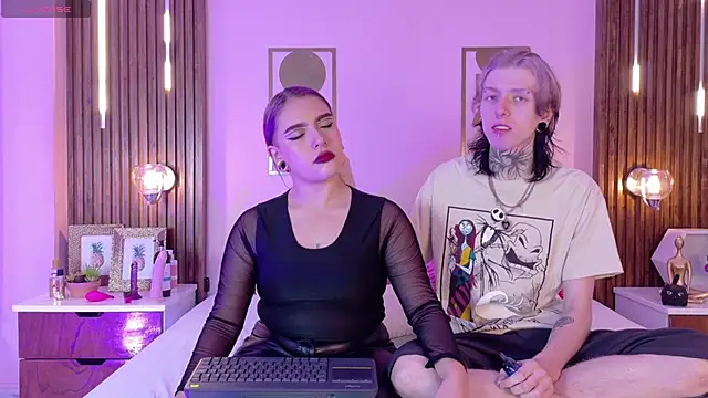 Hanna-Winchester online show from 02/02/26, 03:27