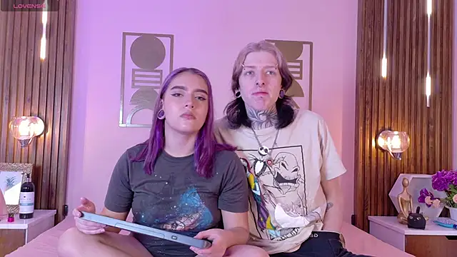 Hanna-Winchester online show from 02/07/26, 03:43