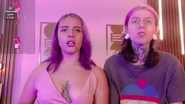 Snapshot of Hanna-Winchester chatting on 06/16/26, 08:33 Hanna-Winchester online show from 06/16/26, 08:33
