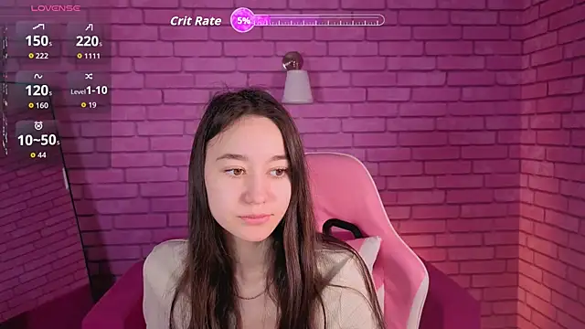 Nicole Brownie online show from 04/09/26, 01:27