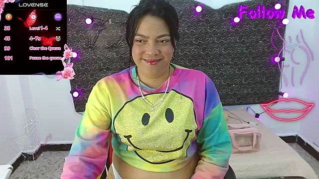 Steixy cute online show from 02/16/26, 08:05