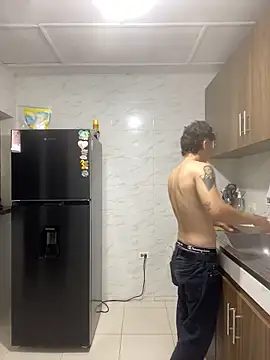 vanilla Kush online show from 02/16/26, 04:41