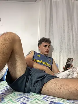 vanilla Kush online show from 03/03/26, 01:45