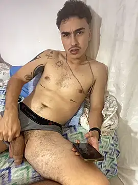 vanilla Kush online show from 03/05/26, 04:08